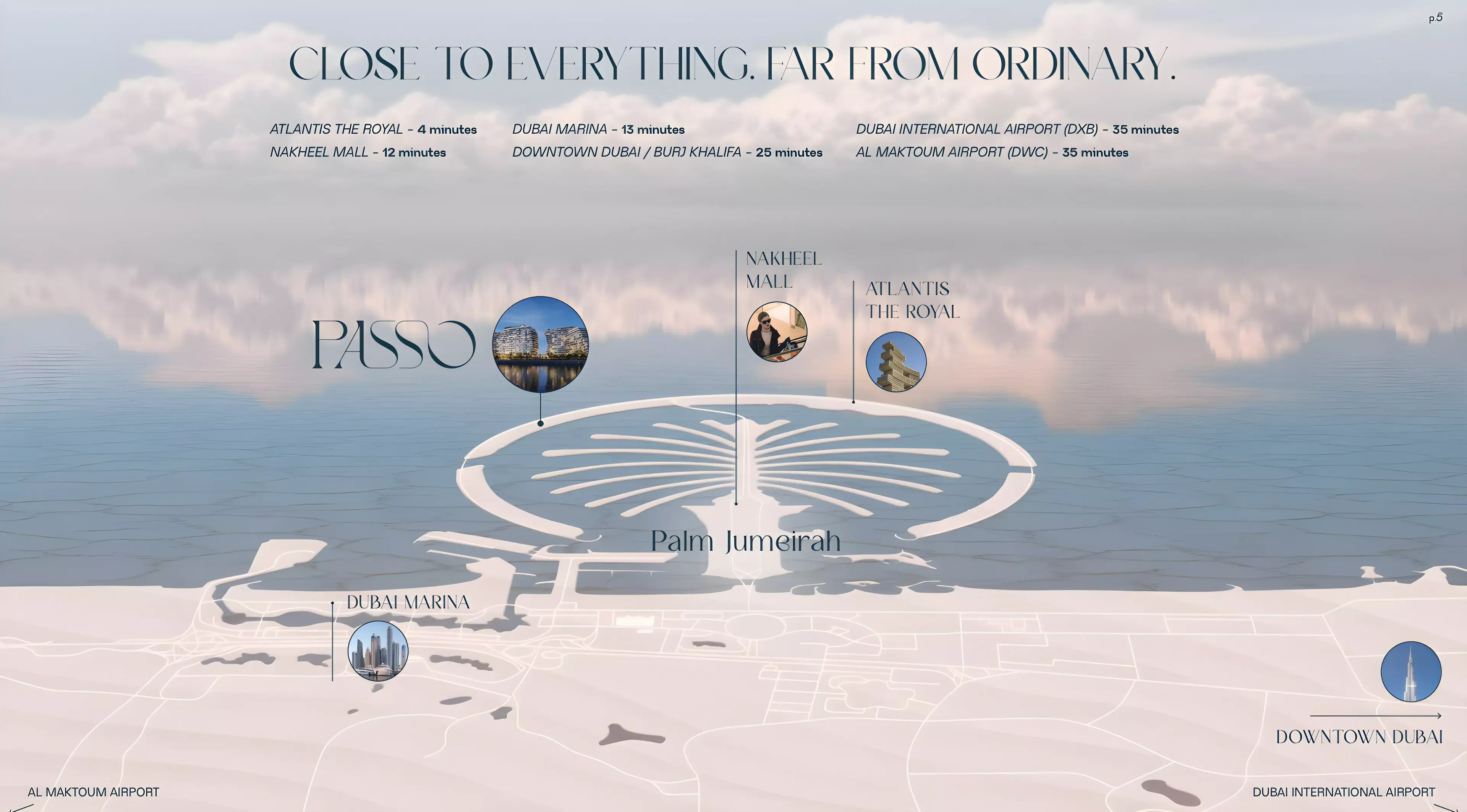 Masterplan for Passo by Beyond