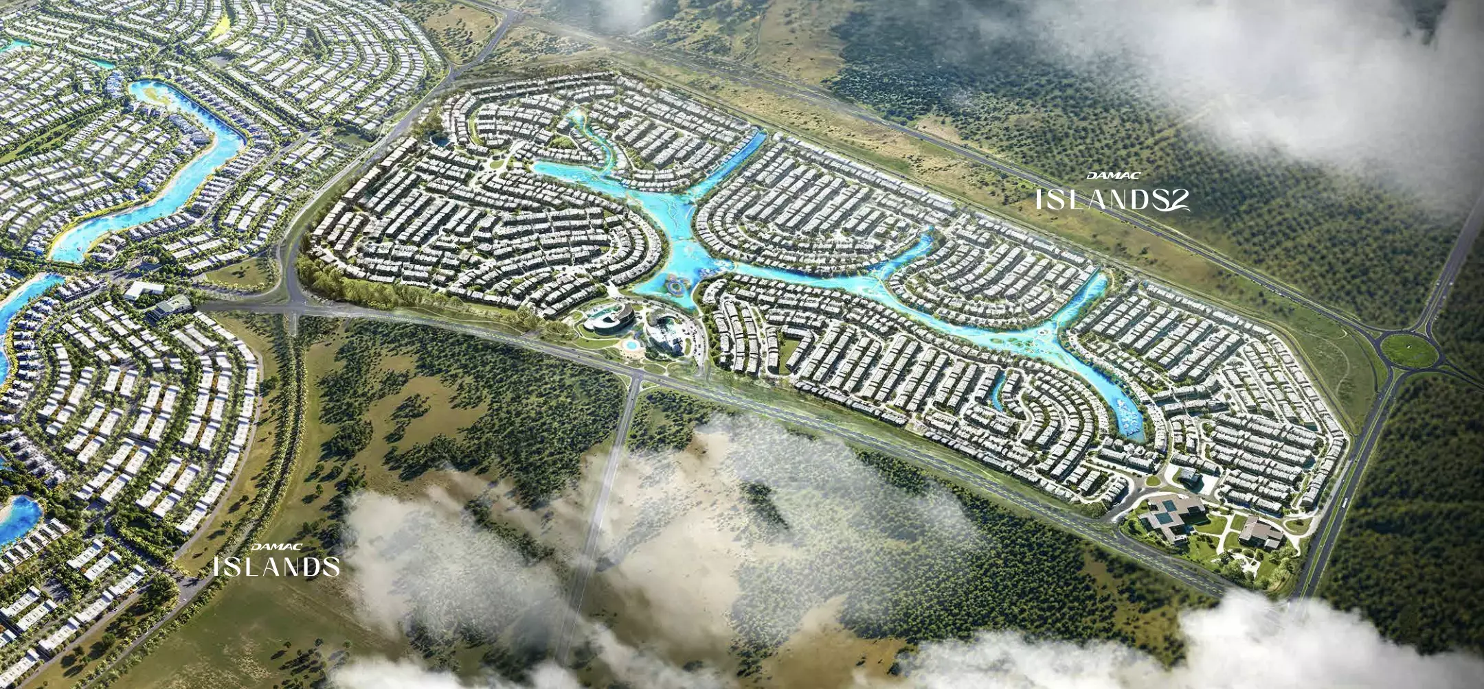 Masterplan for Bahamas Phase 2