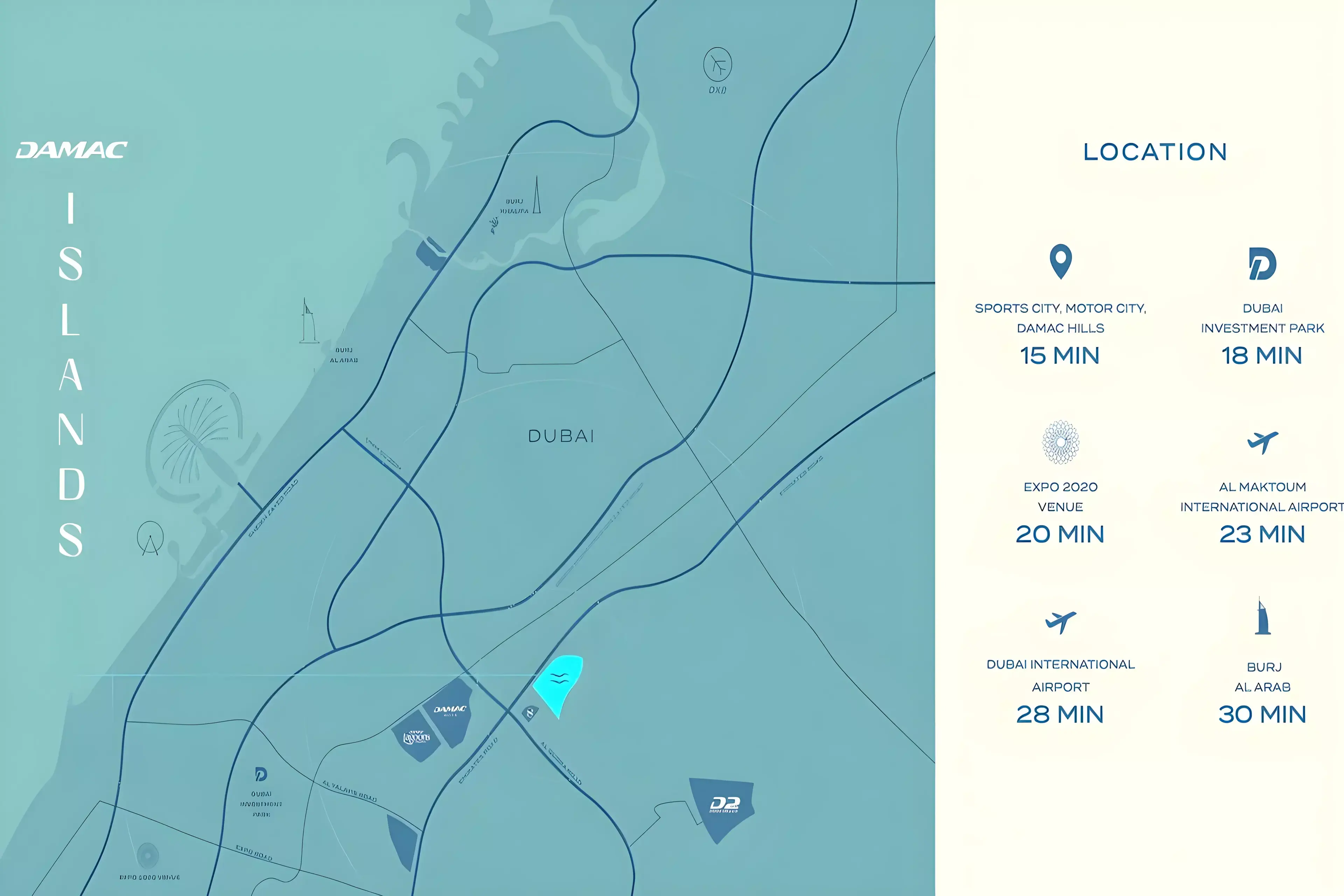 Masterplan for Tahiti