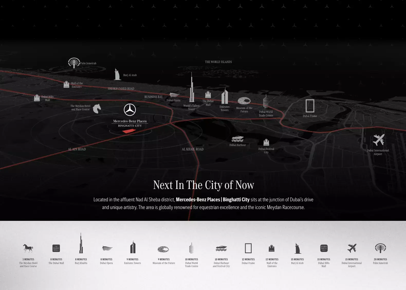 Masterplan for Maybach Ultimate Luxury