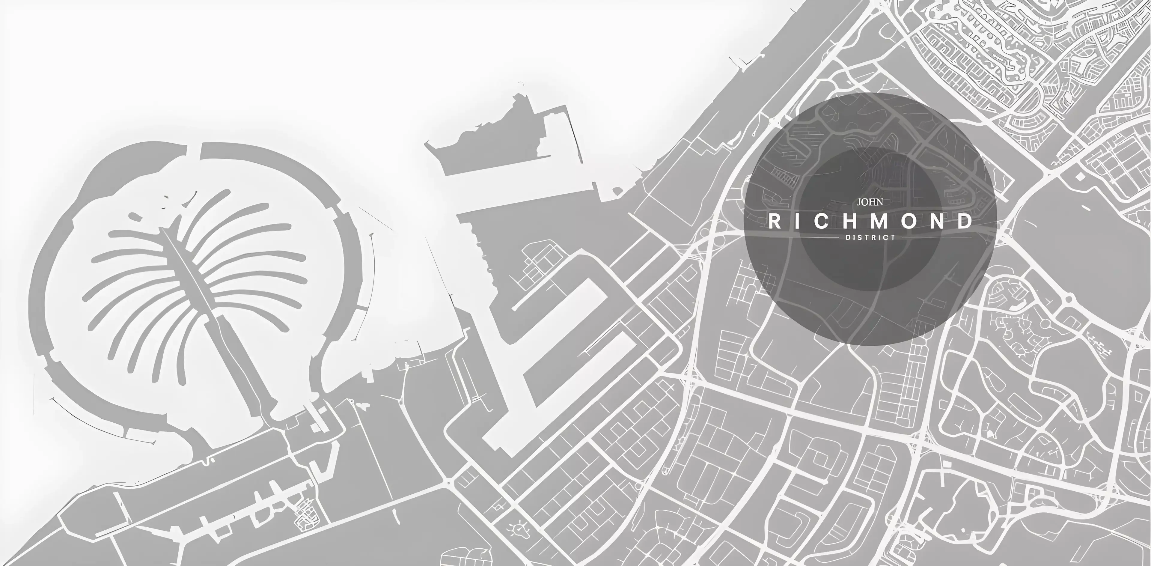 Masterplan for Richmond District