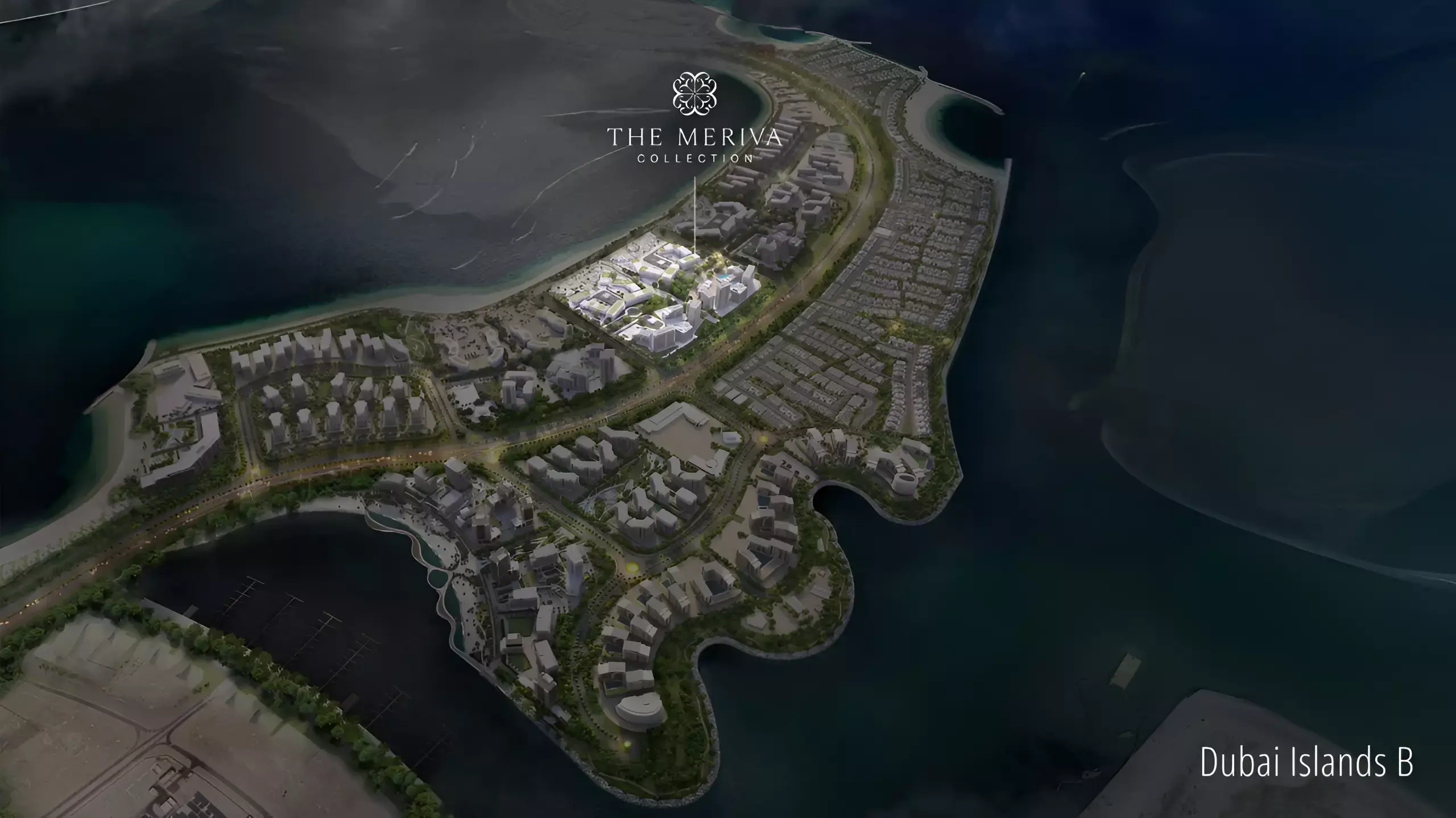 Masterplan for Meriva Signature