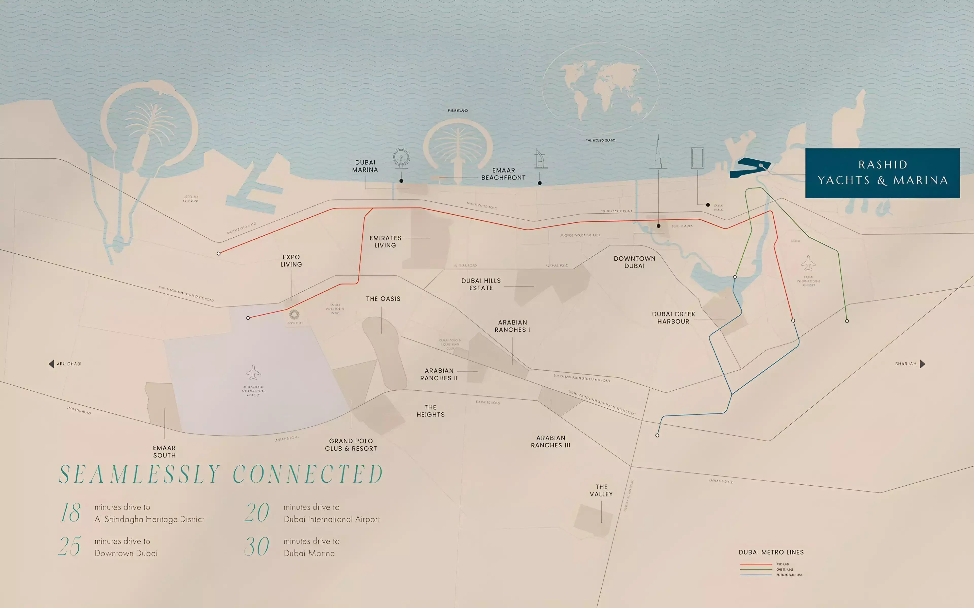 Masterplan for Fior 2