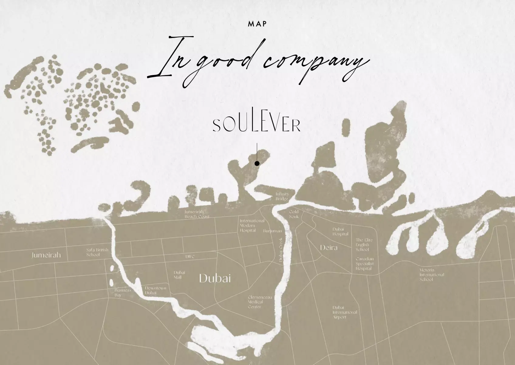 Masterplan for Soulever