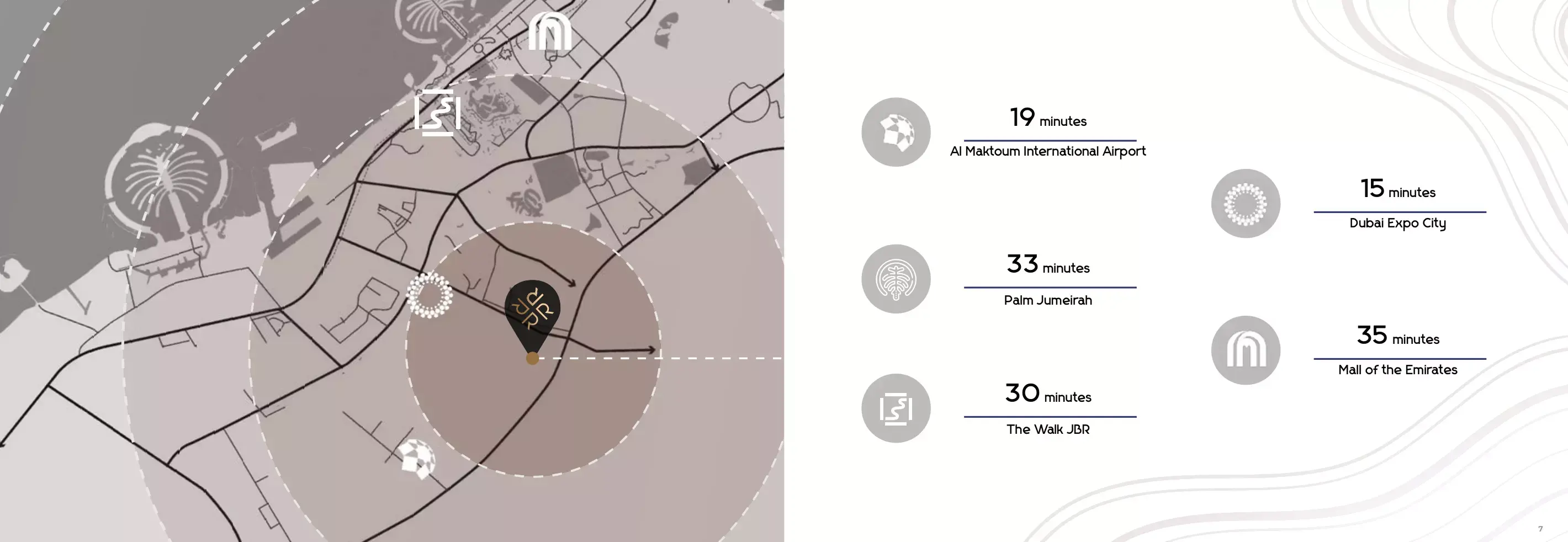 Masterplan for RR Residence