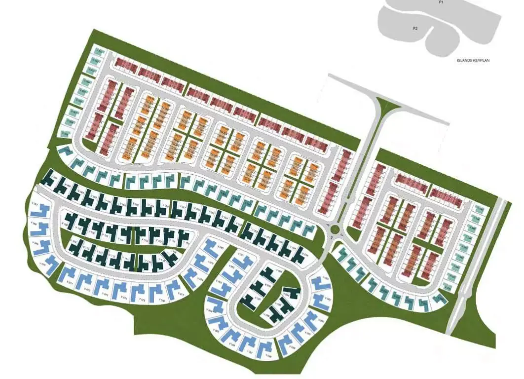 Masterplan for Eden