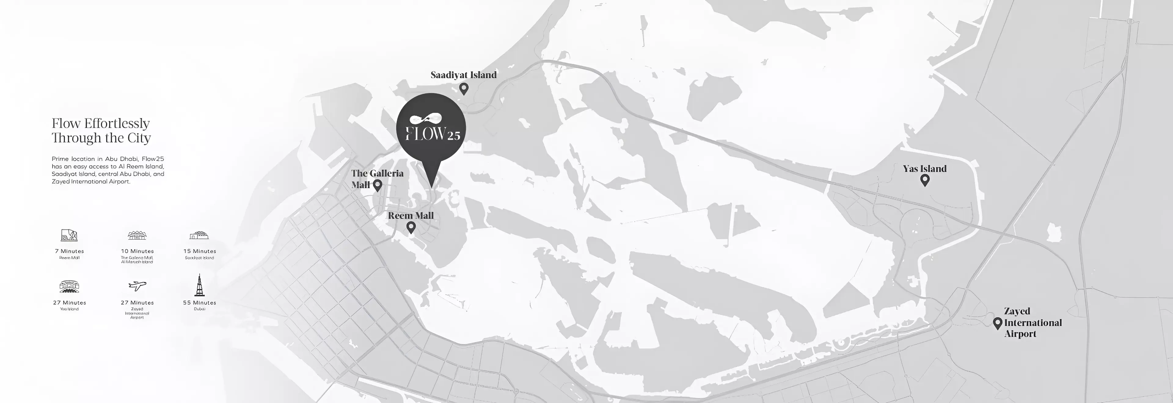 Masterplan for Flow 25