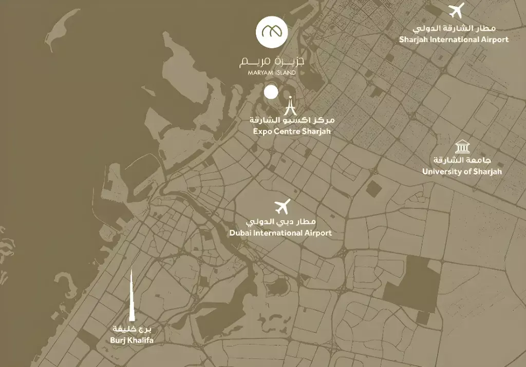 Masterplan for Jawaher Residences Phase 2 By Eagle Hills