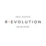 R. Evolution logo