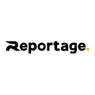 Reportage Real Estate logo