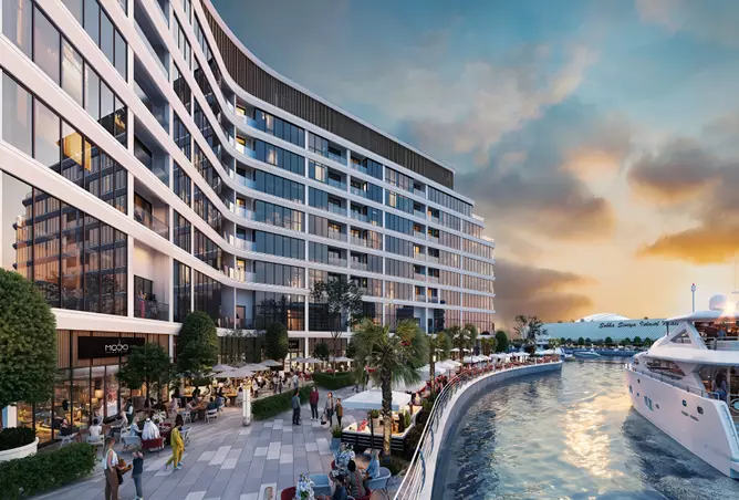 Bayfront Marina Residences — photo 1 of 4