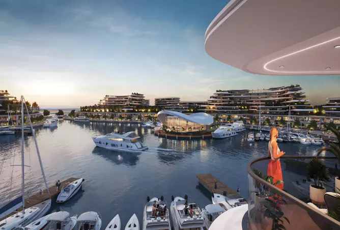 Bayside Marina Residences — photo 1 of 10