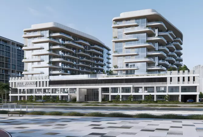 Blue Marina Residence — photo 1 of 4