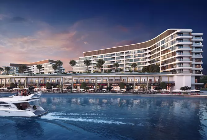 Capeside Marina Residences — photo 1 of 5