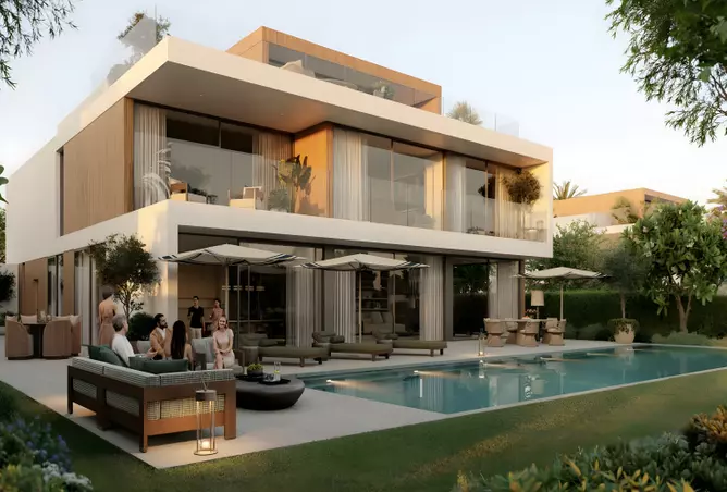 Chevalia Estate Phase 2 By Emaar — photo 1 of 1