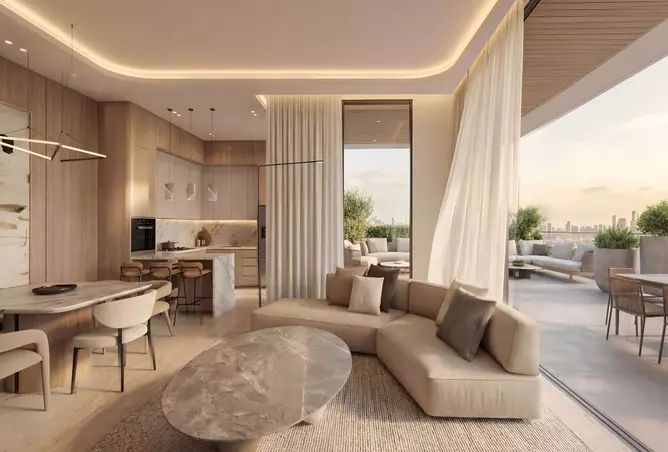 Cove at Lunaya Terraces — photo 1 of 7