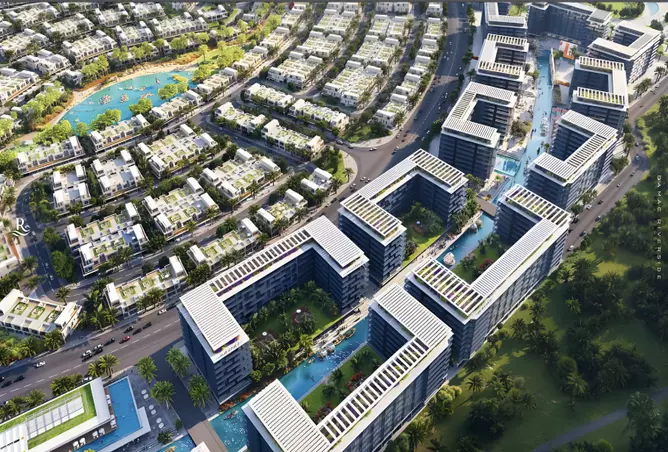 Damac Riverside — photo 1 of 11