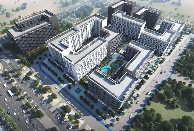 Darb Phase 2 By Alef Group — photo 1 of 4