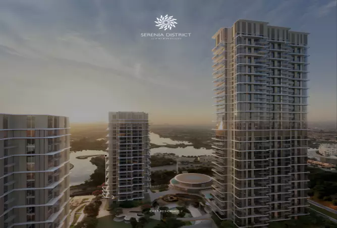 East Residence 2 At Serenia District — photo 1 of 2