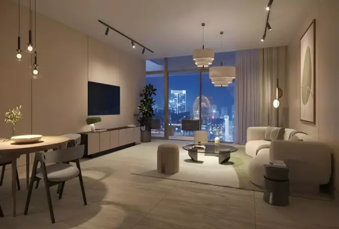 East Residence 6 At Serenia District — photo 1 of 8