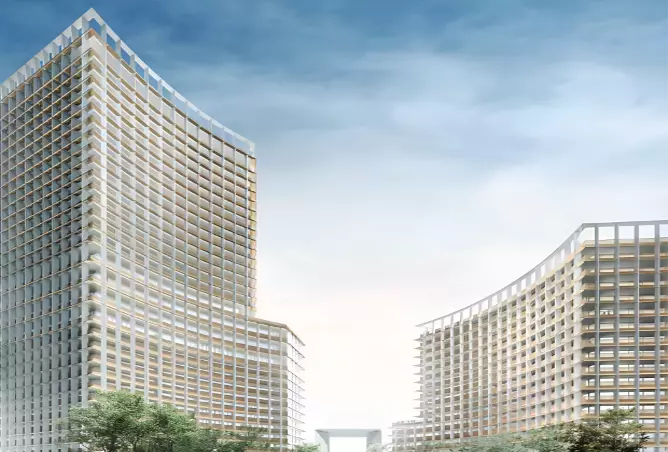Four Seasons Private Residences at DIFC — photo 1 of 3