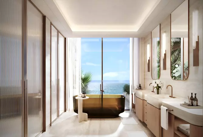Four Seasons Private Residences — photo 1 of 14