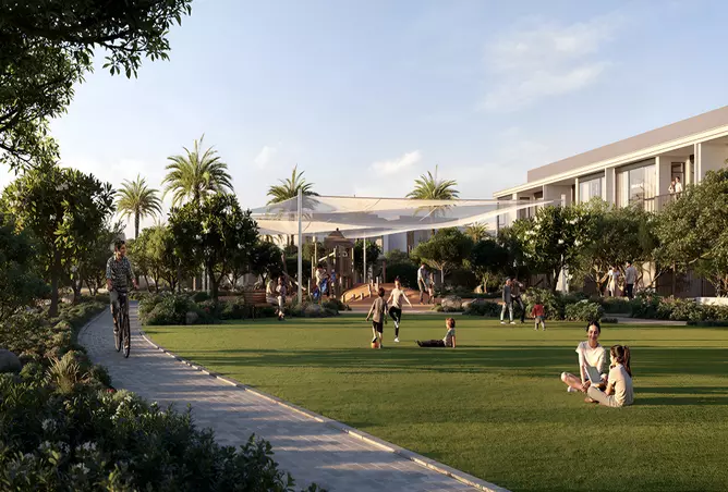 Greenspoint Phase 2 By Emaar — photo 1 of 6