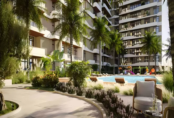 Helvetia Residences By DHG Properties — photo 1 of 5