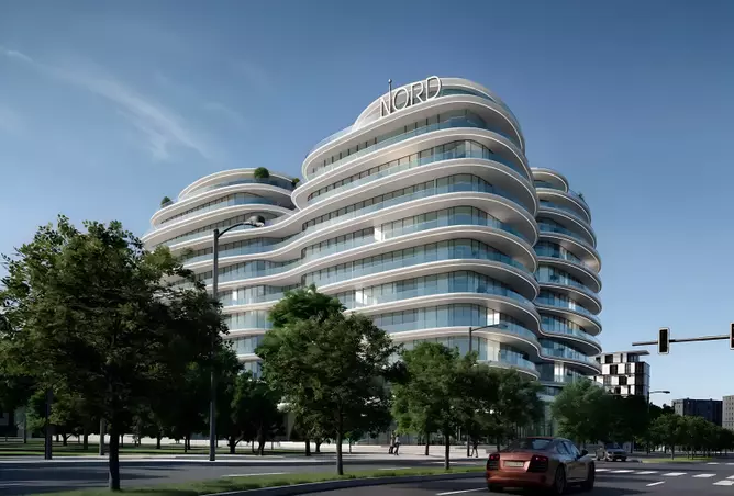 Henge Residences — photo 1 of 8