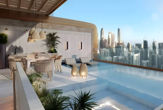Hilton Residences JLT — photo 1 of 6