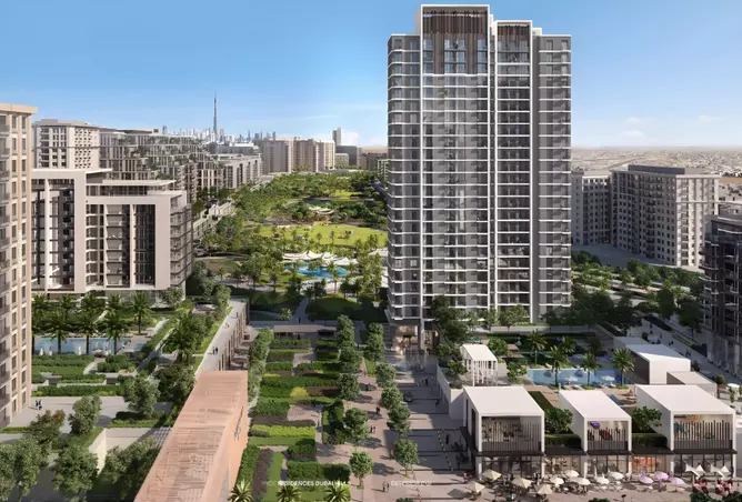 Hyde Residences — photo 1 of 9