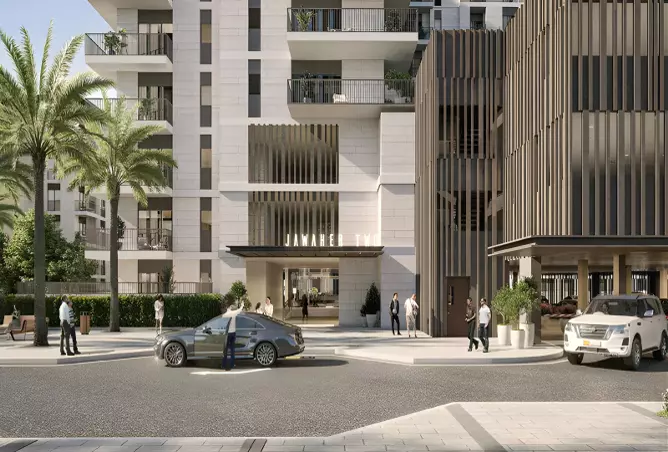 Jawaher Residences Phase 2 By Eagle Hills
