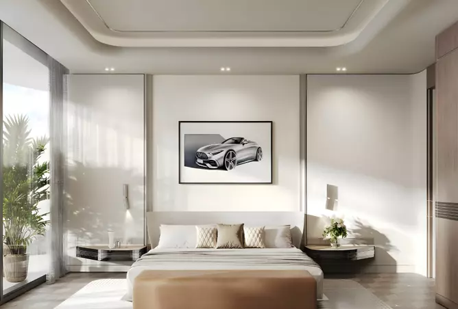 Mercedes Benz AMG Vision — photo 1 of 5
