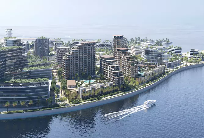 Mirasol Phase 2 By Rak Properties — photo 1 of 10