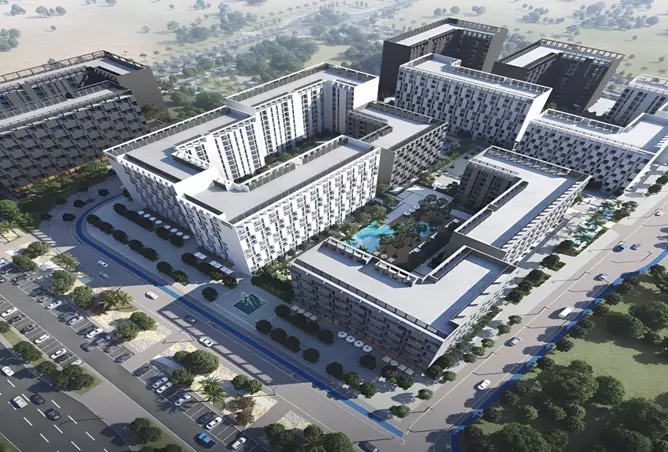 Nama Phase 2 By Alef Group — photo 1 of 7