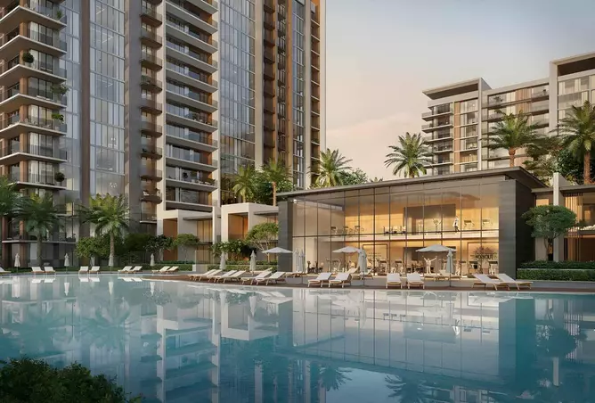 Naya Phase 3 By Nakheel — photo 1 of 6