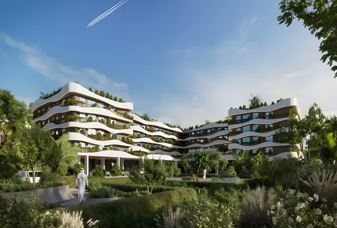 Oasis Residences — photo 1 of 5