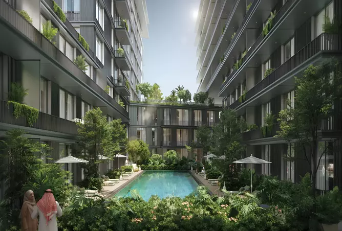 Palace Residences Al Mamsha — photo 1 of 1