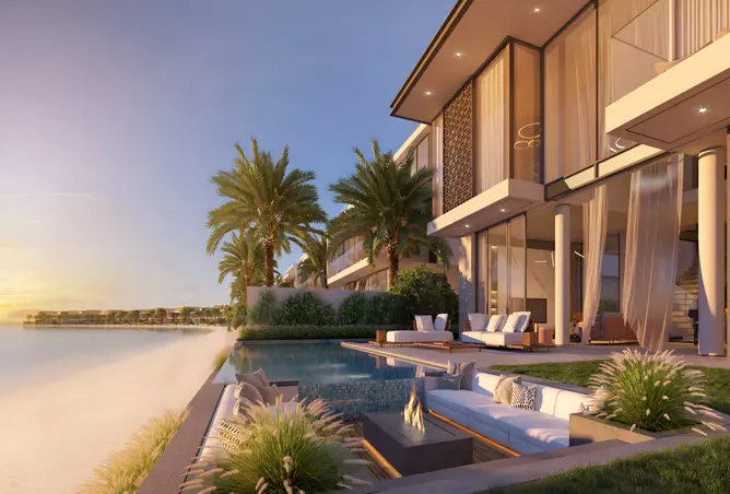 Palm Jebel Ali Frond F — photo 1 of 3