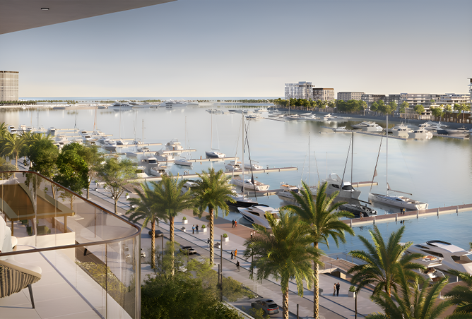 Pier Point Phase 2 By Emaar — photo 1 of 7