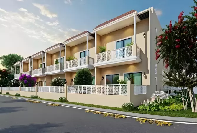 Purvanchal Townhouse — photo 1 of 1