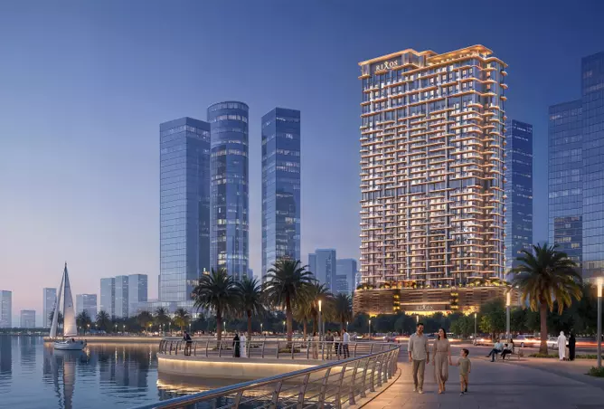 Rixos Al Reem Residences — photo 1 of 5