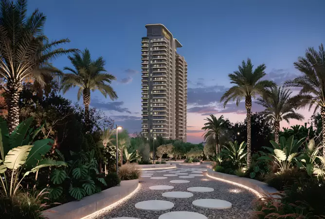 Rotana Residences North Tower — photo 1 of 5