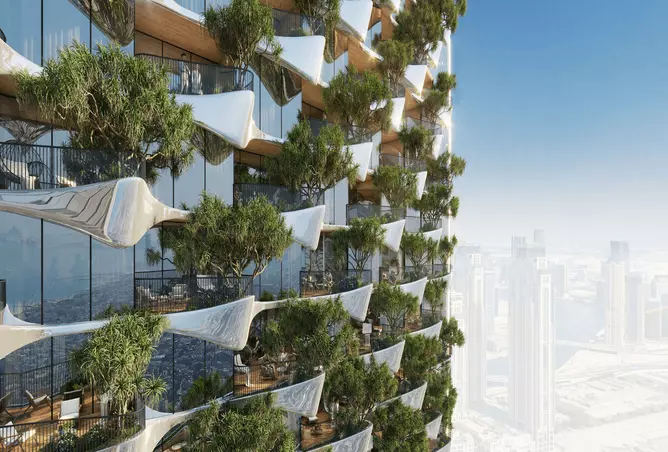Safa One By Damac — photo 1 of 8