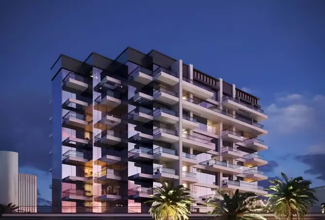 Sea View Residence Club House — photo 1 of 4