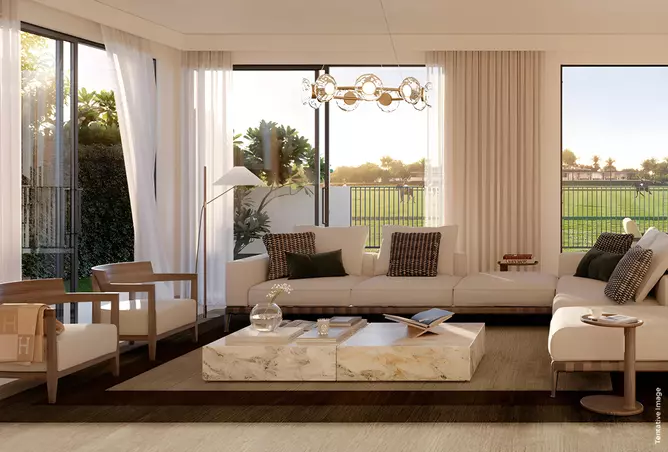 Selvara Phase 2 By Emaar — photo 1 of 3