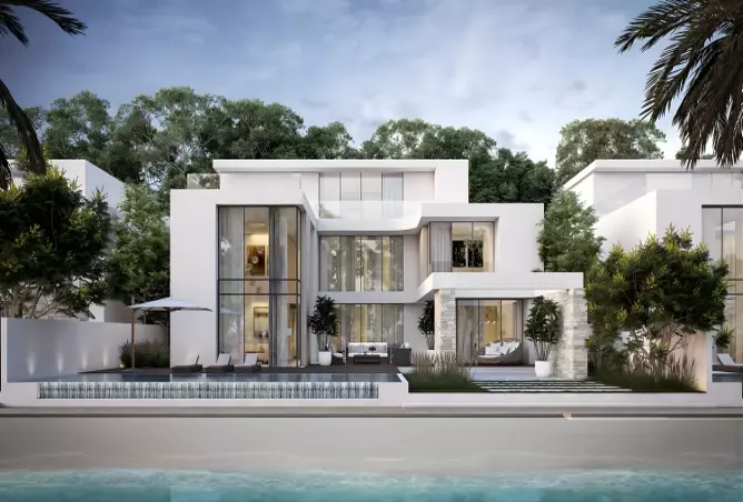 Sobha Siniya Island Villas Phases 2