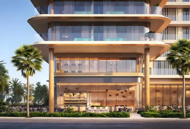 Soléva Beach Residences — photo 1 of 9