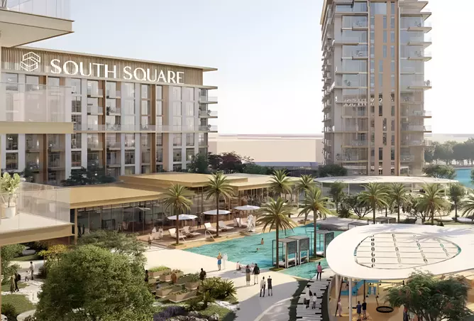 South Square — photo 1 of 5