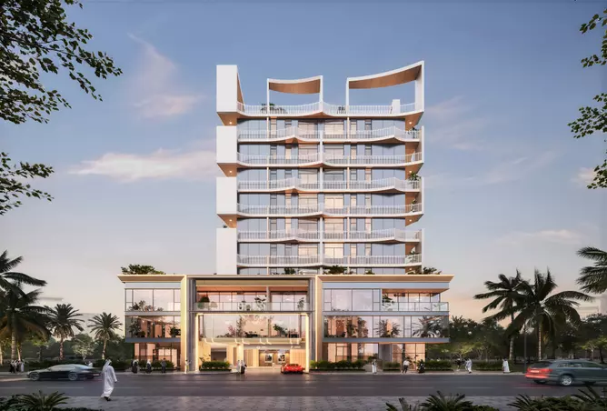 Nautis Residences — photo 1 of 7